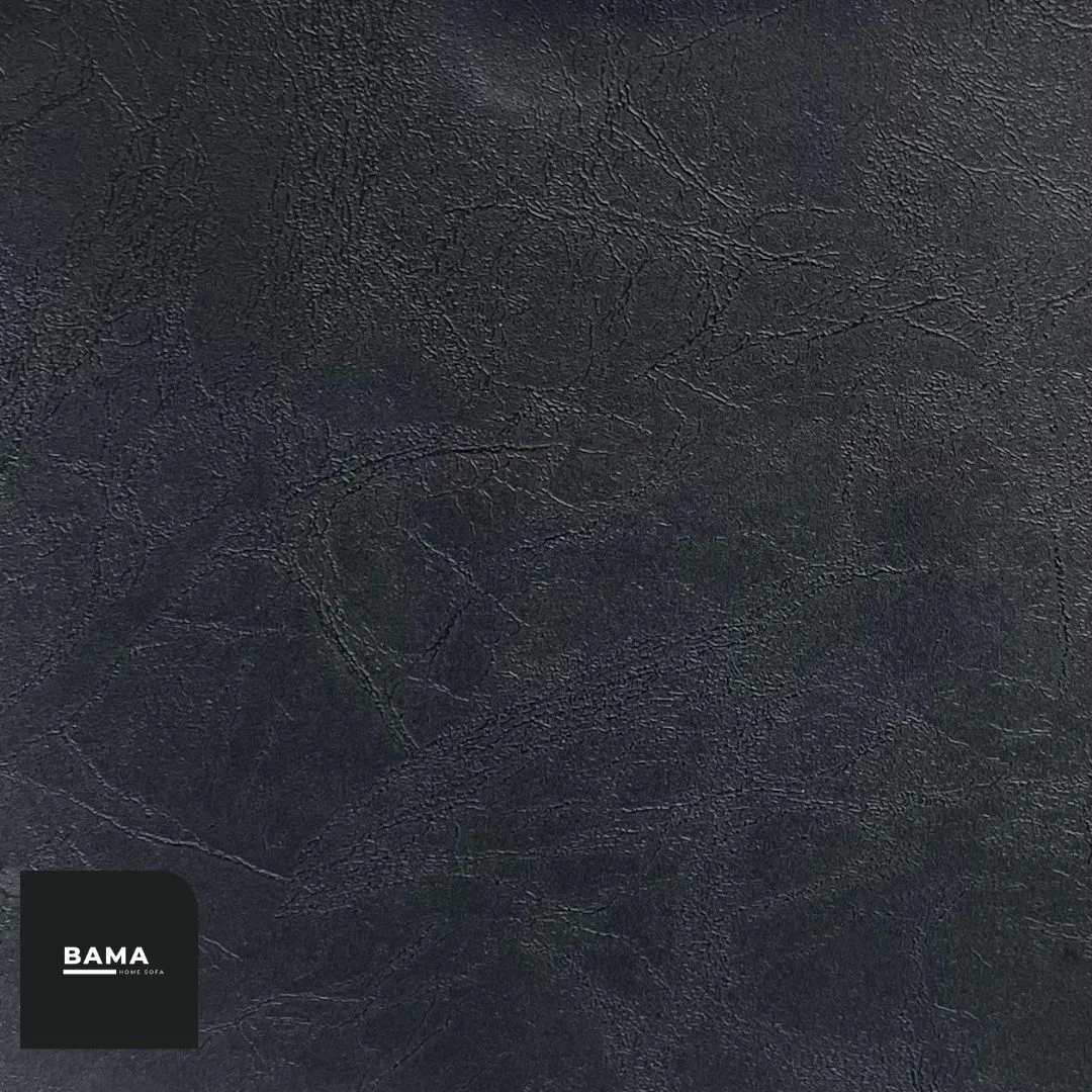 چرم مبلی صدف مشکی