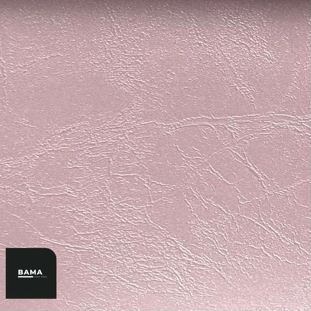 چرم مبلی صدف صورتی روشن