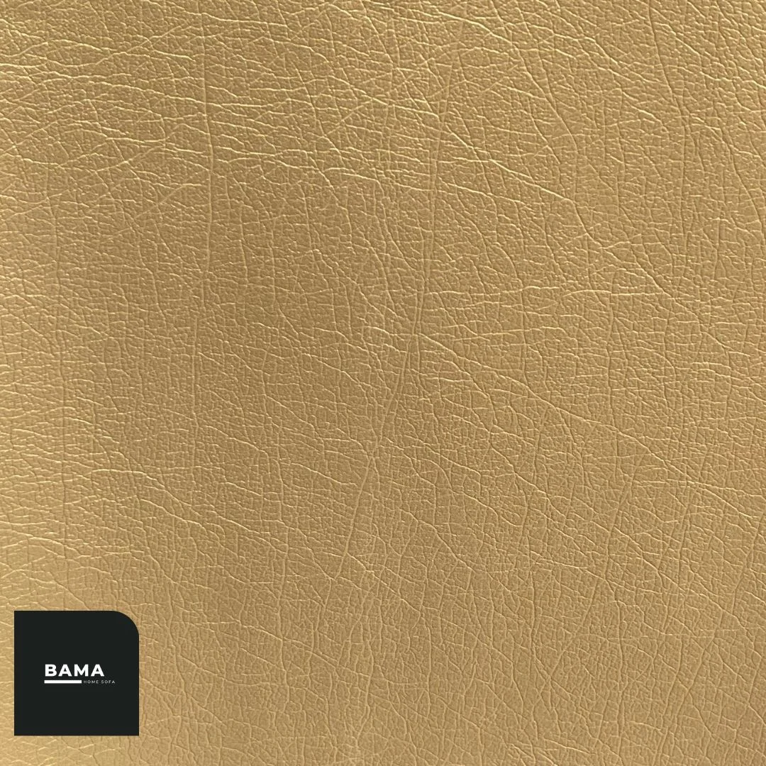 چرم مبلی ویداس طلایی