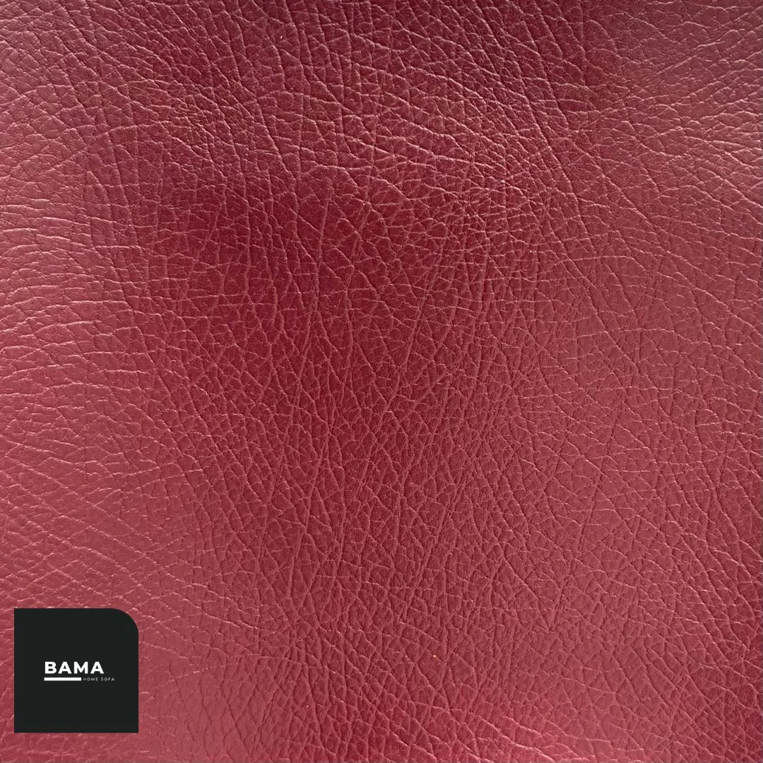 چرم مبلی ویداس زرشکی