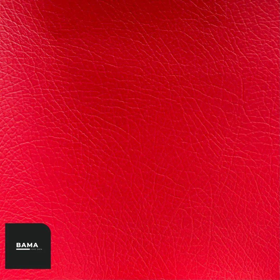 چرم مبلی ویداس قرمز