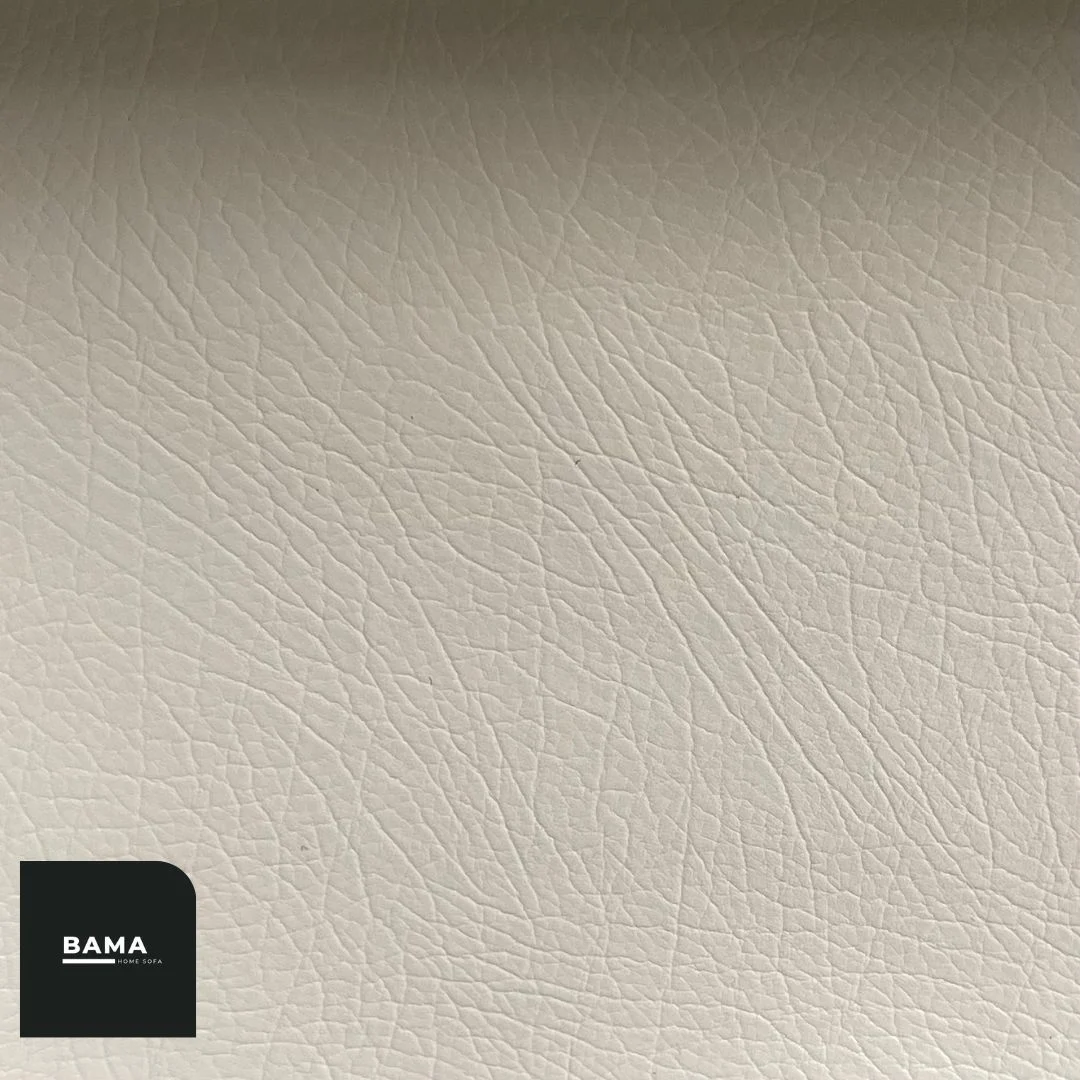 چرم مبلی ویداس کرم استخوانی